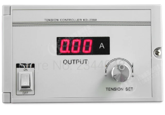 Manual tension controller - Model KD200A